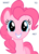 Size: 553x758 | Tagged: safe, edit, pinkie pie, g4, ask, female, lipstick, solo