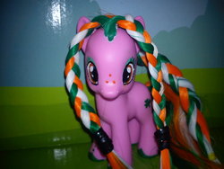 Size: 1024x768 | Tagged: safe, artist:dorii86, brushable, customized toy, irish, irl, photo, toy