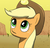 Size: 697x675 | Tagged: safe, artist:doublewbrothers, applejack, g4, cactus, female, portrait, solo