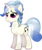 Size: 5433x6500 | Tagged: safe, artist:theshadowstone, dj pon-3, vinyl scratch, pony, unicorn, g4, absurd resolution, alternate hairstyle, crystallized, cutie mark, female, hooves, horn, mare, simple background, smiling, solo, transparent background, vector