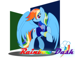 Size: 2100x1650 | Tagged: safe, artist:bludraconoid, rainbow dash, g4, female, solo