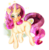 Size: 750x768 | Tagged: safe, artist:toastystroodle, rarity, g4, female, solo