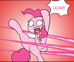 Size: 1024x867 | Tagged: safe, artist:doublewbrothers, pinkie pie, g4, female, solo, text