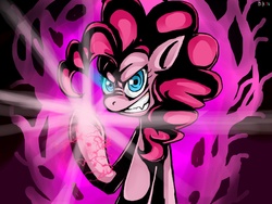Size: 1600x1200 | Tagged: safe, artist:reapers969, pinkie pie, g4, female, hotblooded pinkie pie, solo