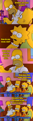 Size: 500x1825 | Tagged: safe, human, bart simpson, comic, couch, female, homer simpson, lisa simpson, male, marge simpson, meta, no pony, the simpsons