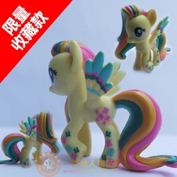 Size: 750x750 | Tagged: safe, fluttershy, g4, blind bag, figure, irl, photo, prototype, rainbow power, taobao, toy