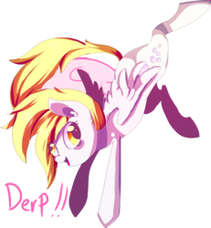 Size: 1046x1131 | Tagged: safe, artist:spanish-scoot, derpy hooves, pegasus, pony, g4, female, mare, solo