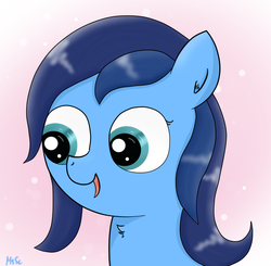 Size: 987x969 | Tagged: safe, artist:mascimus, oc, oc only, female, filly, solo