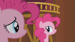 Size: 800x450 | Tagged: safe, edit, edited screencap, screencap, pinkie pie, equestria girls, g4, too many pinkie pies, animated, clone, face, female, pinkie clone