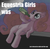 Size: 960x940 | Tagged: safe, pinkie pie, equestria girls, g4, blu-ray, drinking, dvd, female, solo