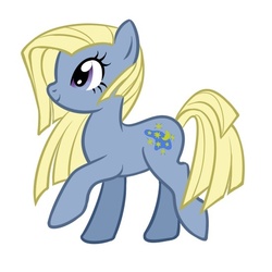 Size: 550x550 | Tagged: safe, artist:couratiel, moondancer (g3), earth pony, pony, g3, g4, female, free to use, g3 to g4, generation leap, gradient eyes, not derpy, pretty, solo, stars, straight mane