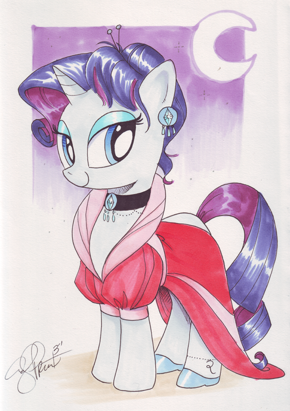 Safe Artist Andy Price Idw Rarity G Micro Series My