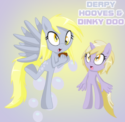 Size: 1900x1856 | Tagged: safe, artist:cindythehedgehog, derpy hooves, dinky hooves, anthro, unguligrade anthro, g4, muffin, sonic the hedgehog (series), sonicified, style emulation