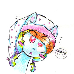 Size: 516x516 | Tagged: safe, rainbow dash, g4, ask-rainbowshy-plz, female, solo