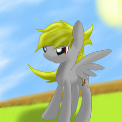 Size: 2600x2600 | Tagged: safe, artist:flashiest lightning, oc, oc only, pegasus, pony, racer, solo