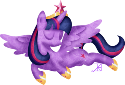 Size: 1637x1111 | Tagged: safe, artist:akili-amethyst, twilight sparkle, alicorn, pony, g4, female, mare, simple background, solo, transparent background, twilight sparkle (alicorn)