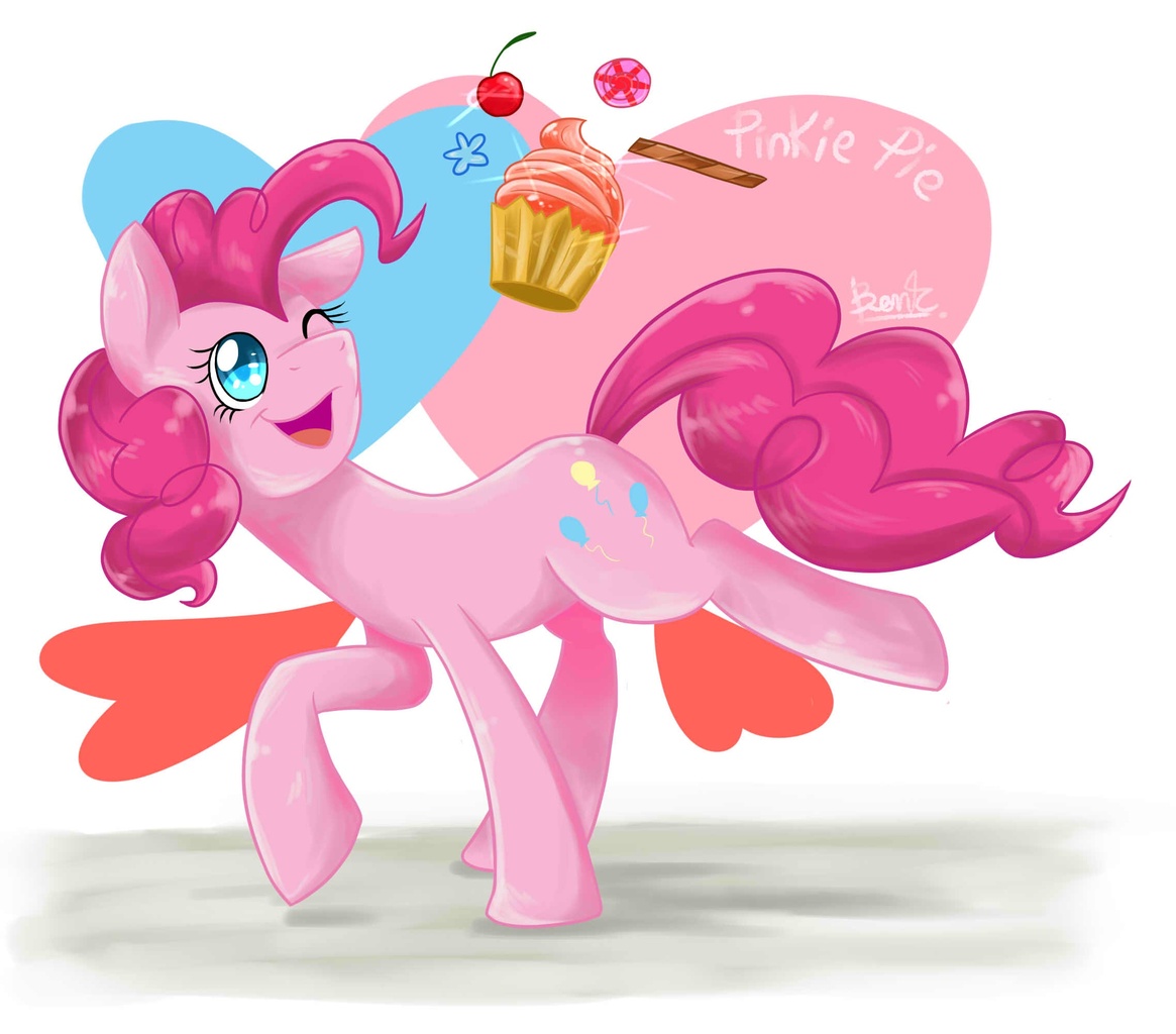 Pinkie pie s cupcake. Пинки Пай капкейк пати. Кэнди Пинки Пай. Личность Пинки Пай Кенди. Пинки Пай плюшка.