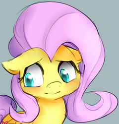 Size: 460x480 | Tagged: safe, artist:dotkwa, fluttershy, g4, female, solo