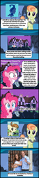 Size: 422x1890 | Tagged: safe, artist:bronybyexception, featherweight, pinkie pie, g4, comic, kate middleton, prince william