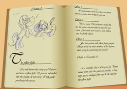 Size: 1008x704 | Tagged: safe, legends of equestria, book, game, game screencap, golden oaks library, video game