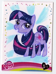 Size: 1280x1691 | Tagged: safe, artist:robin robinson, twilight sparkle, g4, female, solo