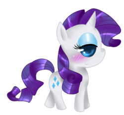 Size: 927x862 | Tagged: safe, artist:that-pony-girl, rarity, g4, female, solo