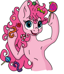 Size: 2242x2568 | Tagged: safe, artist:rizden, pinkie pie, g4, female, solo