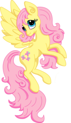 Size: 5490x9542 | Tagged: safe, artist:rizden, fluttershy, g4, absurd resolution, female, solo