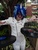 Size: 750x1000 | Tagged: safe, artist:meevist, dj pon-3, vinyl scratch, human, g4, cosplay, irl, irl human, katsucon, necklace, photo, record, solo