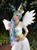 Size: 894x1200 | Tagged: safe, artist:littlekiddens, princess celestia, human, g4, cosplay, irl, irl human, photo, solo