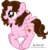 Size: 3001x3113 | Tagged: safe, artist:shinta-girl, oc, oc only, oc:shinta pony, solo