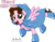 Size: 5267x4096 | Tagged: safe, artist:shinta-girl, oc, oc only, oc:shinta pony, pegasus, pony, absurd resolution, boots, female, galoshes, mare, raincoat, solo, spanish