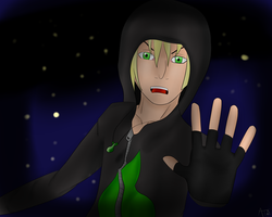 Size: 1000x800 | Tagged: safe, artist:trainyukitobr, oc, oc only, human, humanized, night