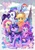 Size: 893x1263 | Tagged: safe, artist:sweetsound, applejack, fluttershy, pinkie pie, rainbow dash, rarity, twilight sparkle, g4, cannon, flower, mane six