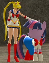 Size: 505x652 | Tagged: safe, artist:php74, twilight sparkle, g4, 3d, anime, crossover, gmod, sailor magic, sailor moon (series), sailor senshi