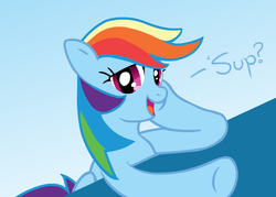 Size: 700x500 | Tagged: safe, artist:kweaks, rainbow dash, g4, female, solo