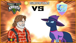 Size: 811x461 | Tagged: safe, mare do well, g4, /mlp/, /v/, 4chan cup, best pony, gabe newell