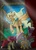 Size: 1050x1452 | Tagged: safe, artist:jorobro, apple bloom, applejack, cheerilee, snails, snips, alicorn, earth pony, pony, unicorn, g4, alicornified, applecorn, colt, female, filly, foal, male, mare, museum, painting, race swap