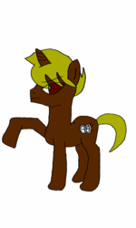 Size: 614x1024 | Tagged: safe, artist:symphonydawn3, oc, oc only, pony, unicorn, cyder creed, pose, solo