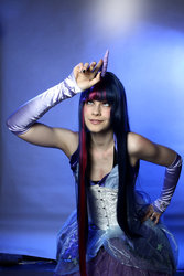 Size: 800x1200 | Tagged: safe, artist:santichan, twilight sparkle, human, g4, cosplay, irl, irl human, photo, solo