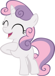 Size: 5582x7724 | Tagged: safe, artist:pangbot, sweetie belle, g4, absurd resolution, cute, diasweetes, female, simple background, solo, transparent background, vector