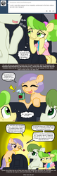 Size: 641x1980 | Tagged: safe, artist:ficficponyfic, chickadee, ms. peachbottom, oc, cyoa:peachbottom's quest, g4, cyoa, jezzie belle, tumblr