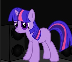 Size: 459x393 | Tagged: safe, artist:ponyfreak123, twilight sparkle, g4, female, solo