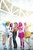 Size: 600x900 | Tagged: safe, artist:aktrez, artist:scruffyrebel, artist:xsoulxxxreaperx, artist:yayacosplay, applejack, fluttershy, pinkie pie, rainbow dash, rarity, human, g4, cosplay, irl, irl human, jessica nigri, photo