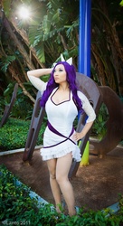 Size: 490x900 | Tagged: safe, artist:yayacosplay, rarity, human, g4, cosplay, irl, irl human, photo, solo