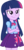 Size: 2641x5536 | Tagged: safe, artist:strumfreak, twilight sparkle, alicorn, human, equestria girls, g4, my little pony equestria girls, clothes, cutie mark on clothes, female, i'm okay with this, pleased, simple background, skirt, smug, smuglight sparkle, solo, time to come together, transparent background, twilight sparkle (alicorn), twilight sparkle's skirt, vector