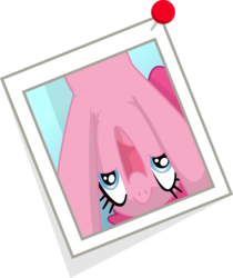 Size: 1734x2063 | Tagged: safe, artist:stainless33, pinkie pie, g4, female, simple background, solo, transparent background, vector