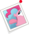 Size: 1769x2127 | Tagged: safe, artist:stainless33, pinkie pie, g4, female, simple background, solo, transparent background, vector