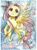 Size: 953x1290 | Tagged: safe, artist:paulina-ap, fluttershy, g4, female, solo