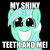 Size: 625x625 | Tagged: safe, artist:saine grey, lyra heartstrings, g4, female, image macro, solo, the fairly oddparents